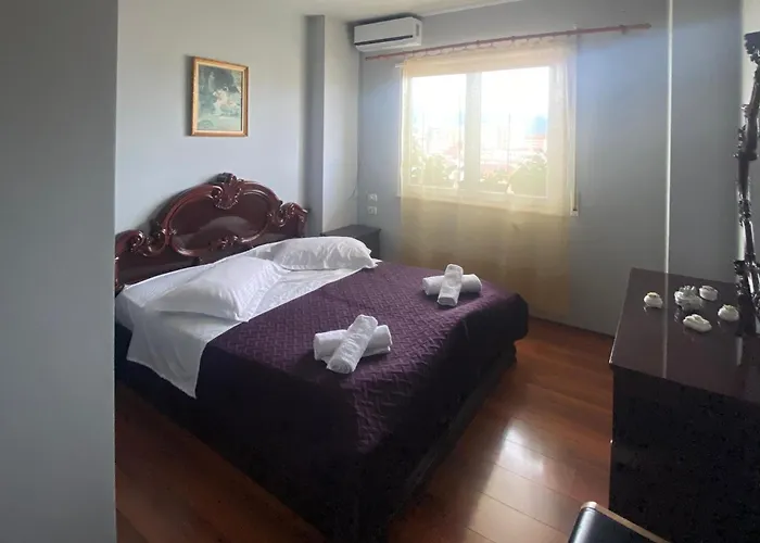 Stay The Night Shkodra Apartment City Centre
