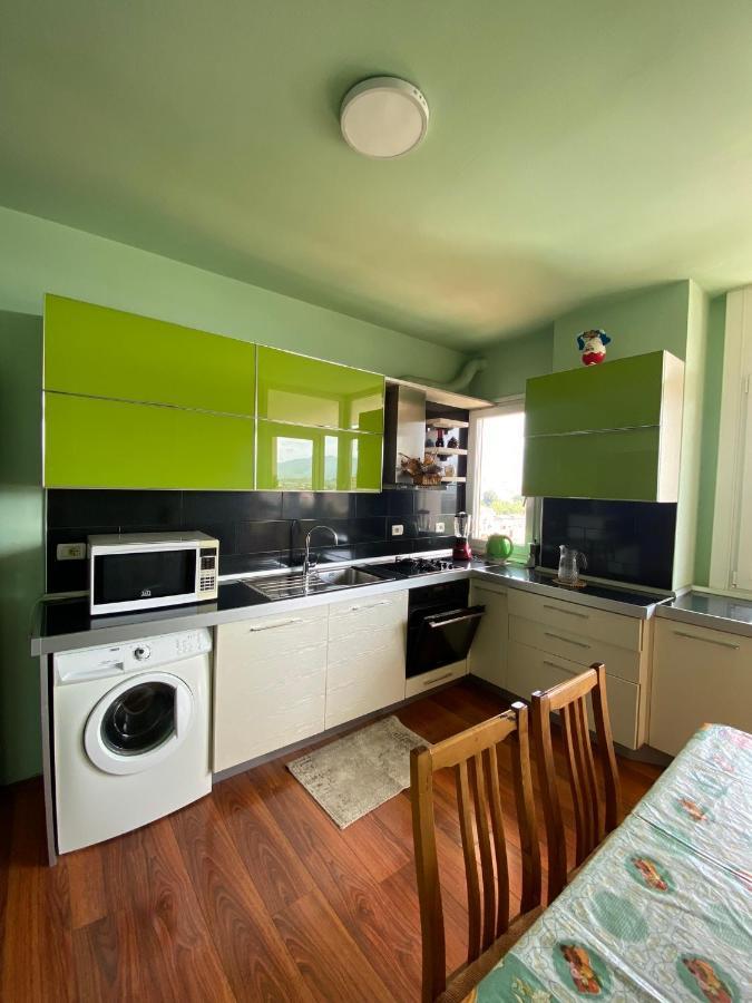 Apartament The Night Centre Szkodra