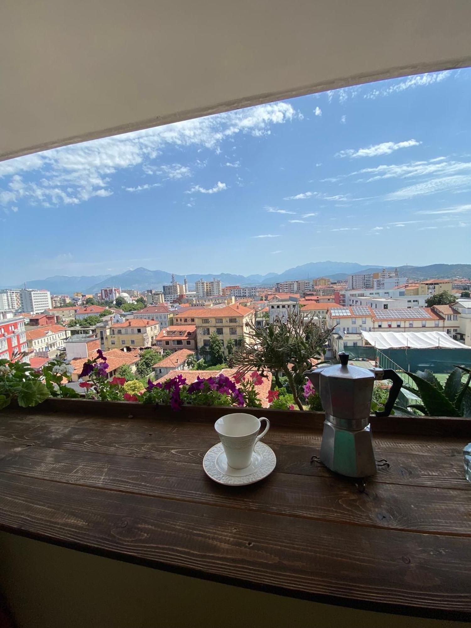 Apartament The Night Centre Szkodra